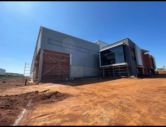 INDUSTRIAL PROPERTY TO RENT IN BRAKFONTEIN A H